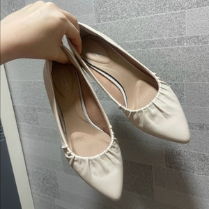 락포트 셔링 펌프스 구두 220