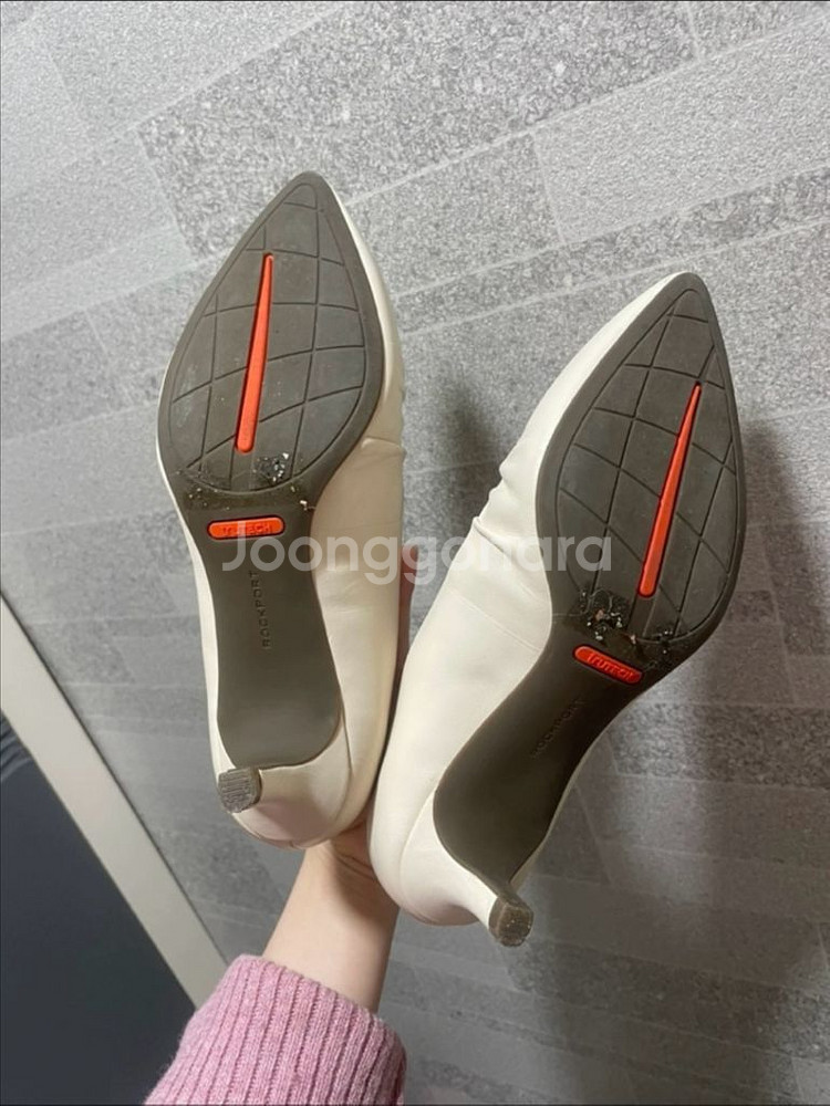 락포트 셔링 펌프스 구두 220--1