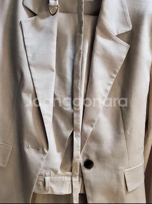 리바이스 94배기 카고. 트러커 enc정장수트--9