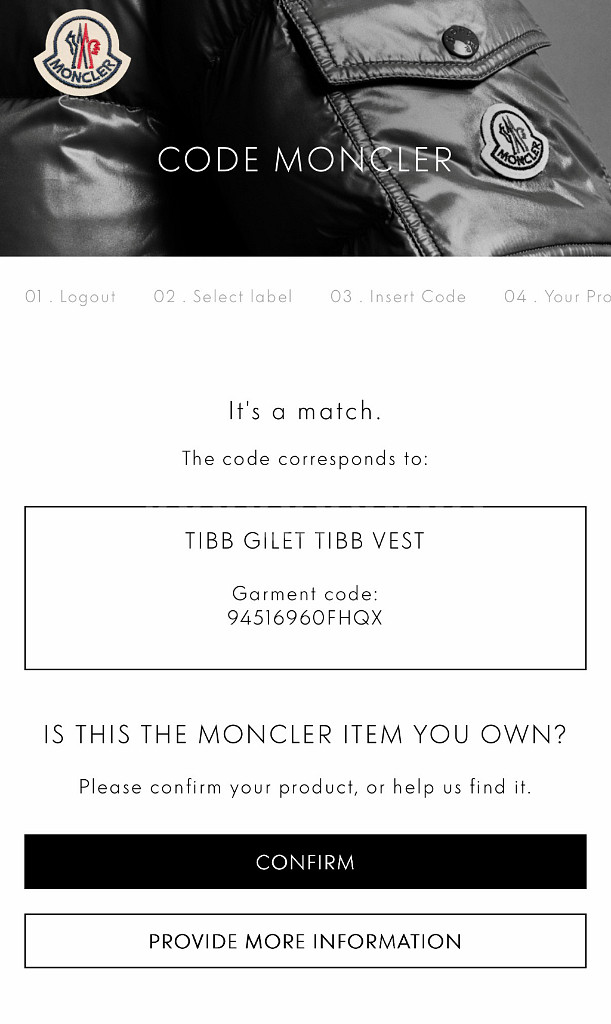 [5] 몽클레어 25FW 티브 tibb 블랙 조끼 패딩--8