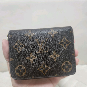 [급처]루이비통 반지갑 지퍼 코인 퍼스 모노그램