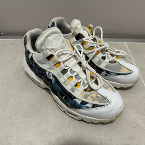 나이키 에어 맥스 95 ERDL 화이트 260