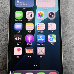 [개인] 아이폰 12 / 자급제 / 128GB / 화이트 / 외관 매우 깨끗 / 기능 하자 X