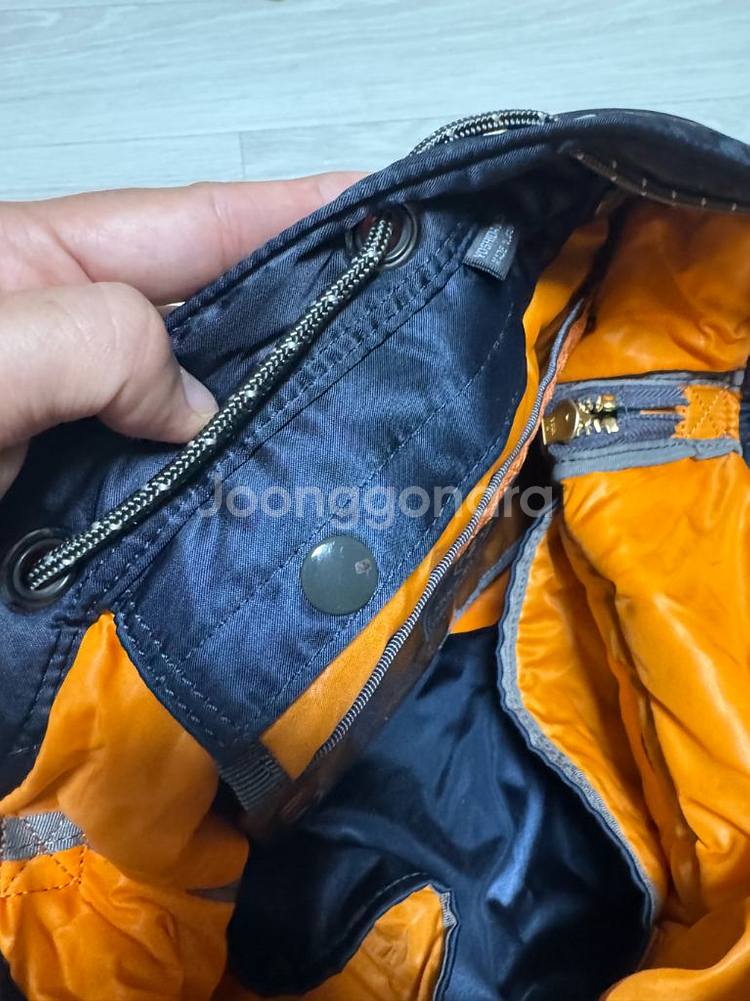 요시다포터 탱커 라지 (일본 한정판)--2