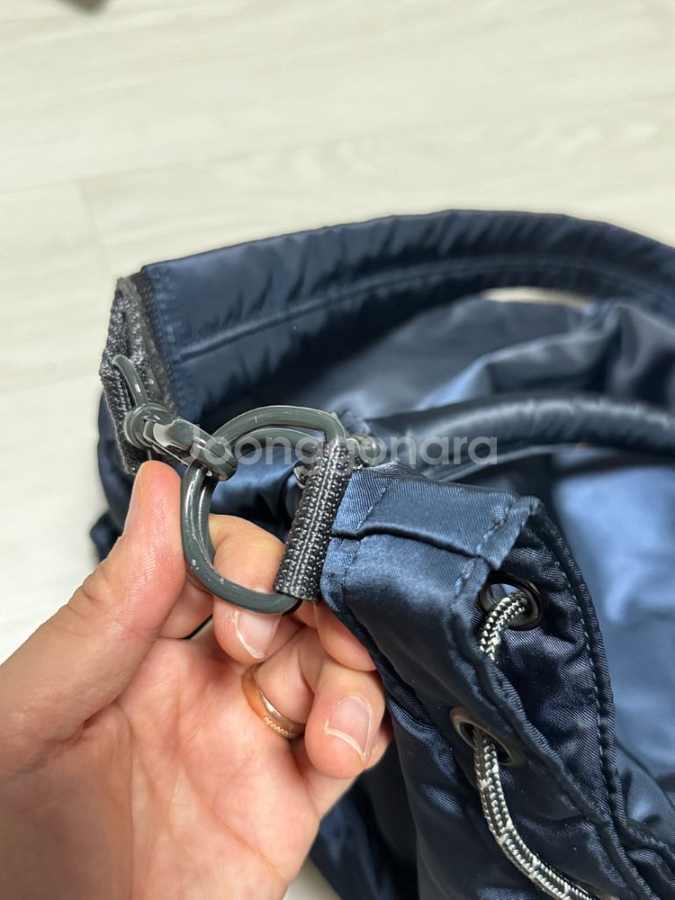 요시다포터 탱커 라지 (일본 한정판)--3