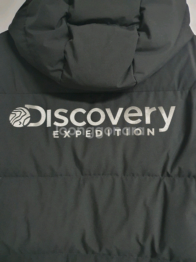 디스커버리 키즈 롱패딩 150--5