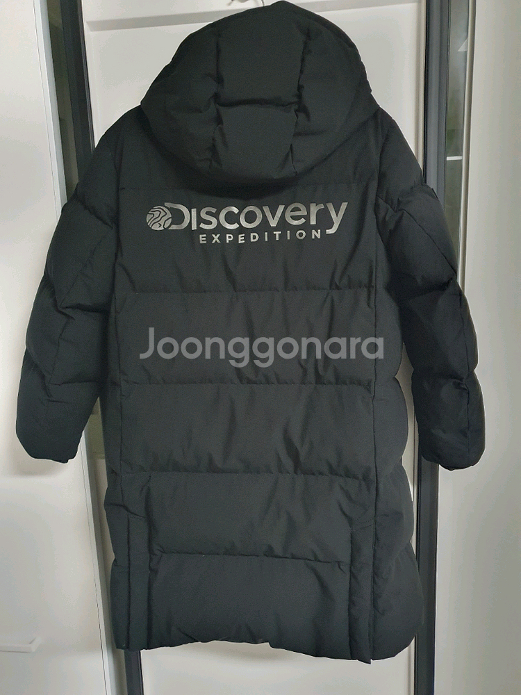 디스커버리 키즈 롱패딩 150--6