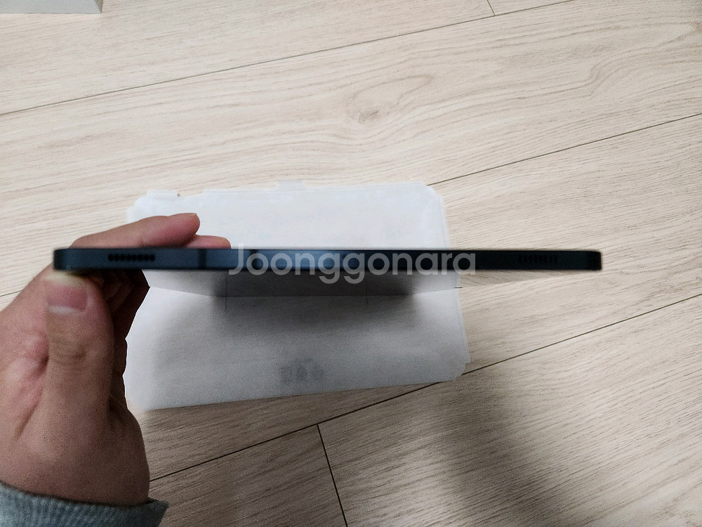 갤럭시탭 s7 256gb lte(정품북커버) 판매합니다.--5