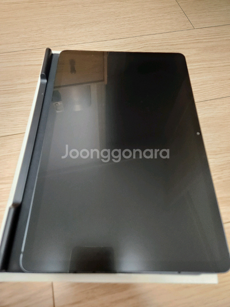 갤럭시탭 s7 256gb lte(정품북커버) 판매합니다.--10