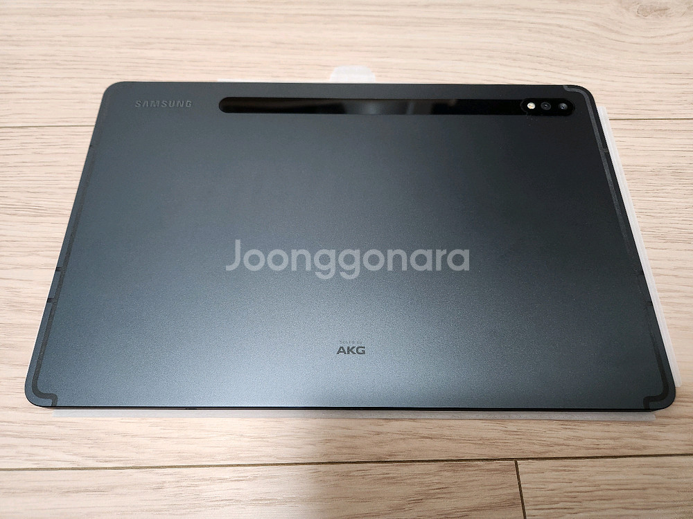 갤럭시탭 s7 256gb lte(정품북커버) 판매합니다.--14