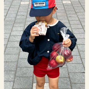 타이니비기 캠프캡 구합니다