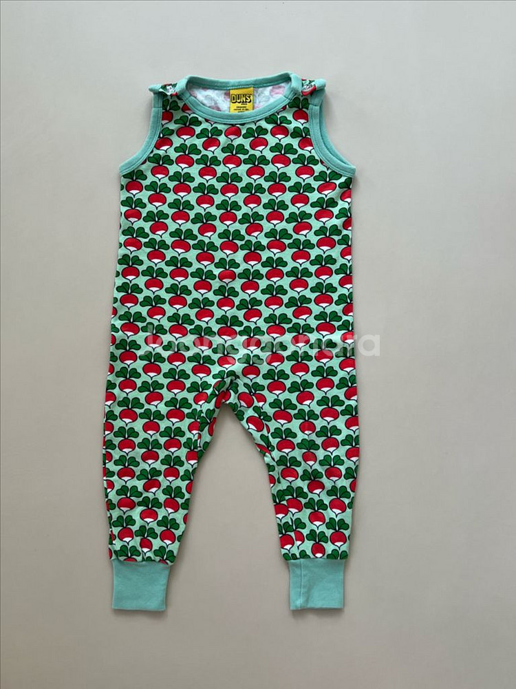 던스 미스트그린 덩가리 80사이즈--0