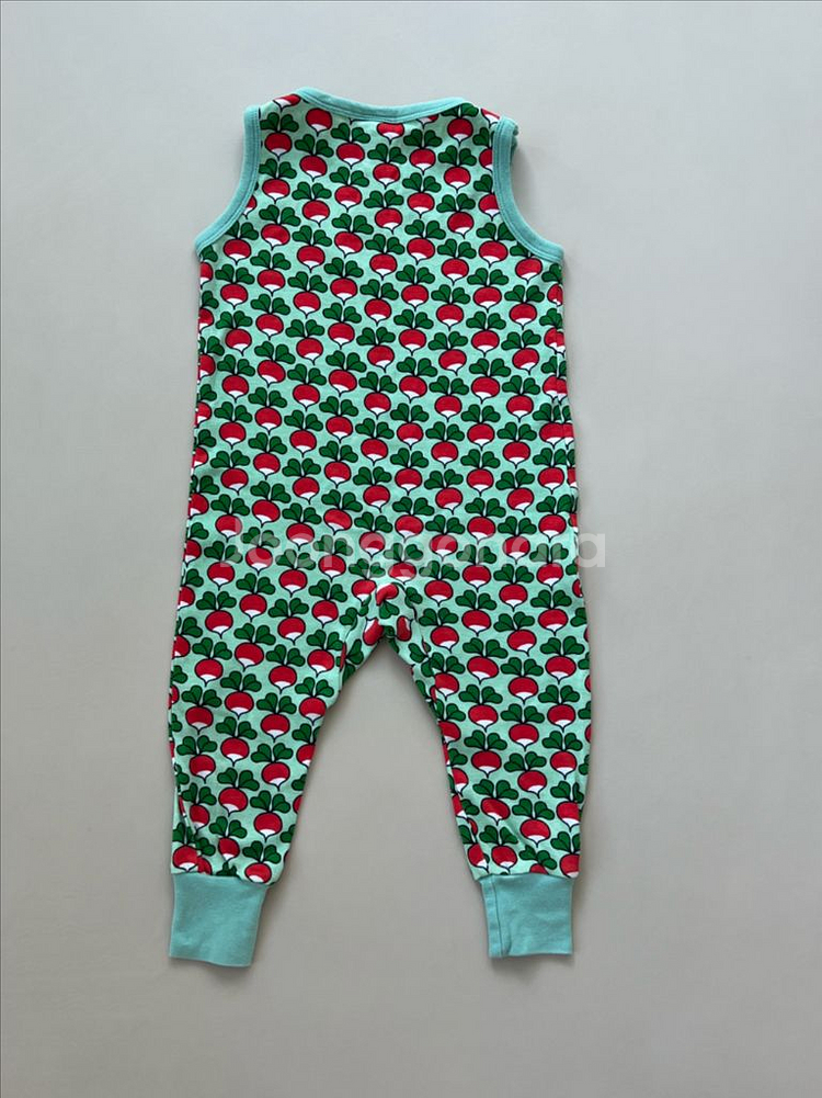 던스 미스트그린 덩가리 80사이즈--1