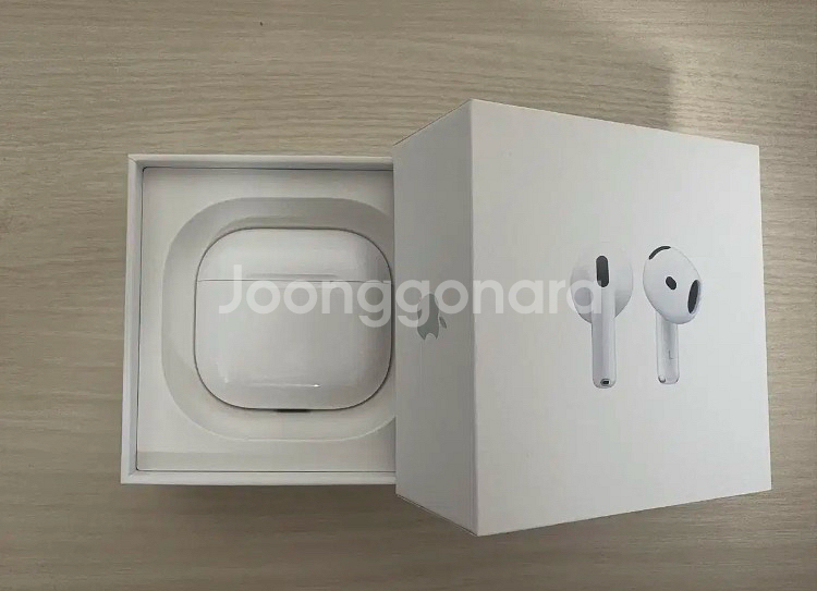 에어팟4세대 (노캔o)--0