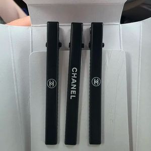 샤넬 뷰티 헤어 클립 3개 세트