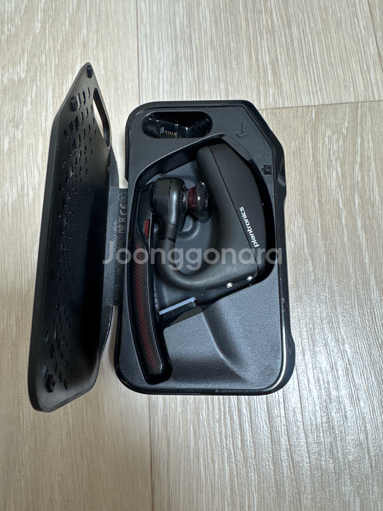 플랜트로닉스 보이저 5200 완전새것 블루투스 이어폰--0