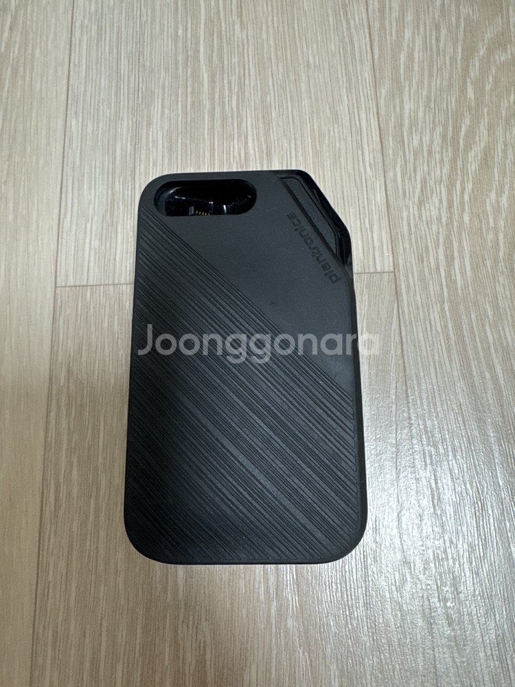 플랜트로닉스 보이저 5200 완전새것 블루투스 이어폰--1