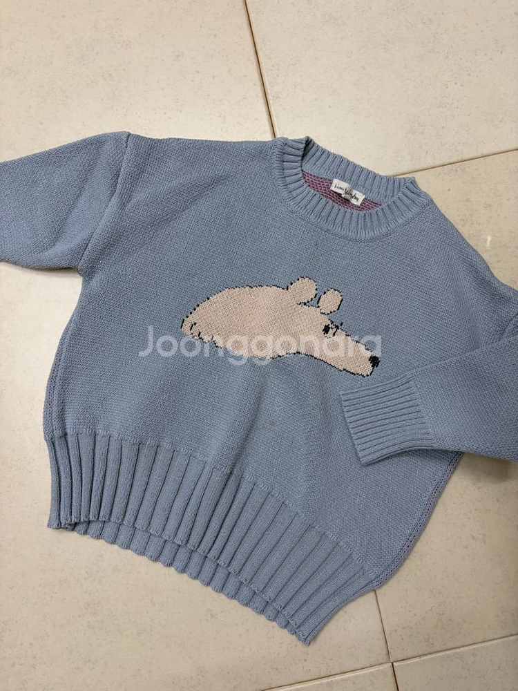 리미떼두두 니트 S--2