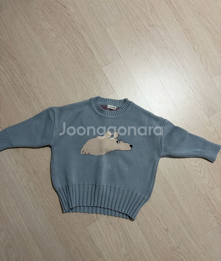 리미떼두두 니트 S--0