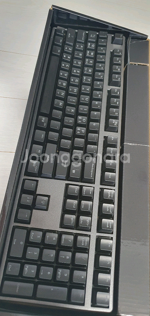 DECK CBL-108P 덱 헤슘 프로 청축 키보드--1