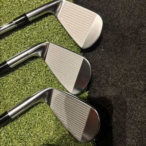 스릭슨 zxi7 7아이언(다골 스탁샤프트) 신품급