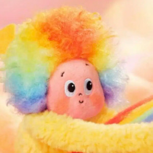 팝마트정품) 작은별 일기예보 럭키 스트라이크 (시크릿)