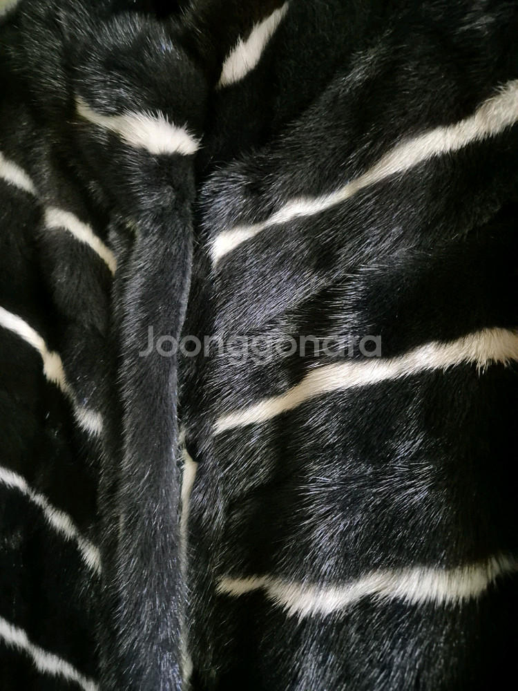 밍크 알파카 코트--3