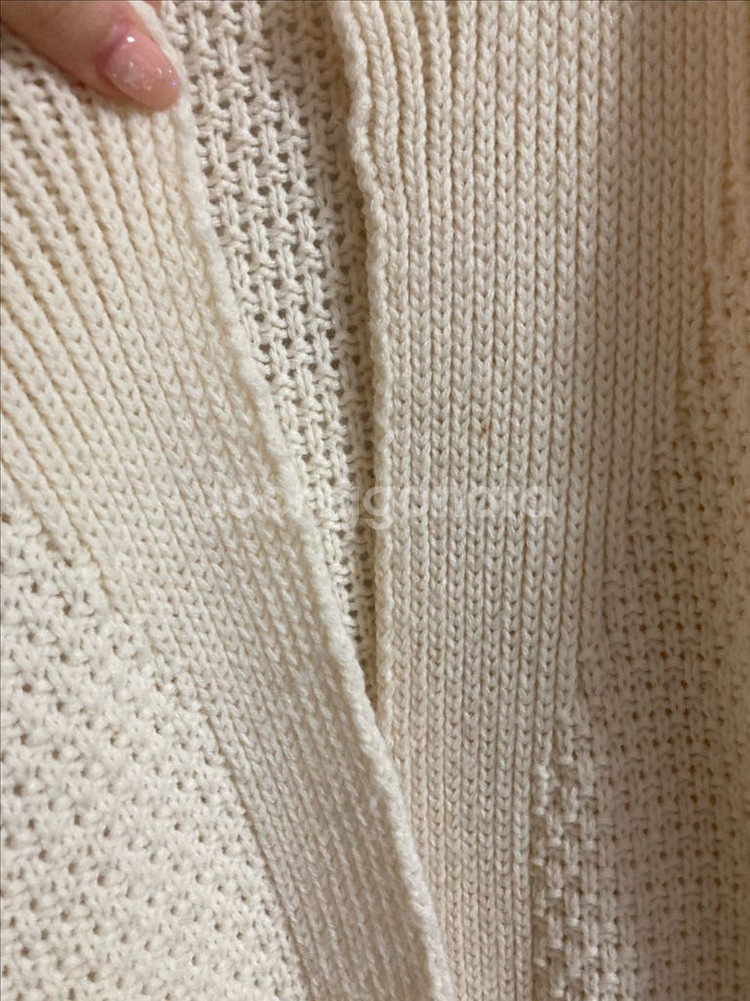 롱가디건 뷔스티에 기본티 (스파오,soup)--2