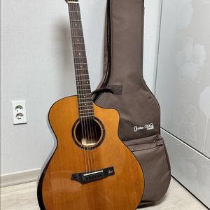 고퍼우드 i365rc 어쿠스틱 기타