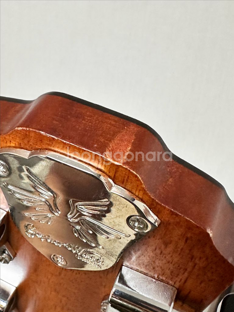 고퍼우드 i365rc 어쿠스틱 기타--2