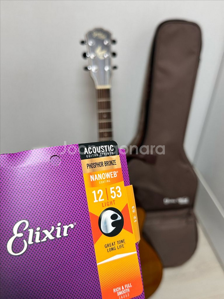 고퍼우드 i365rc 어쿠스틱 기타--3