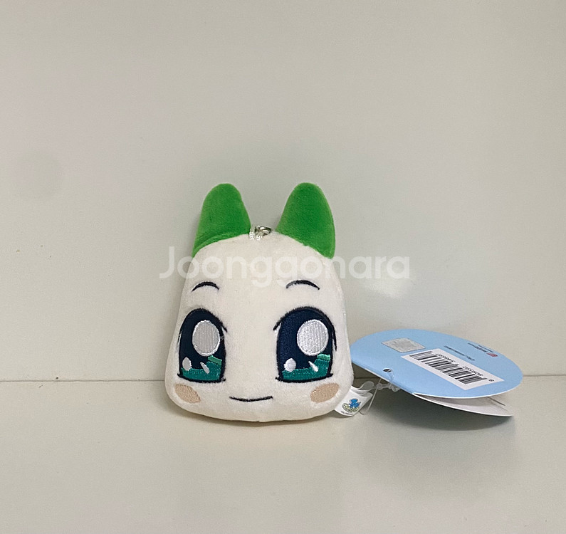 쿵야레스토랑즈 양파 쿵야 얼굴 인형 키링--0