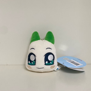 쿵야레스토랑즈 양파 쿵야 얼굴 인형 키링