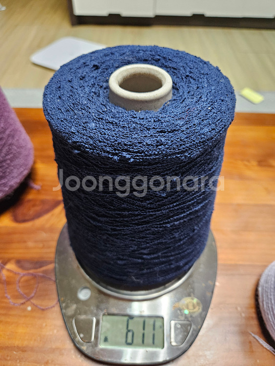 뜨개실 판매 합니다--0