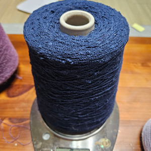 뜨개실 판매 합니다