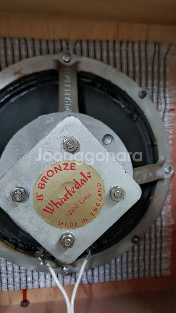 스피커 & 진공관 앰프--4