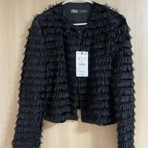 ZARA 가디건 자켓