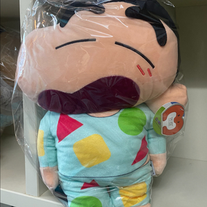 짱구는 못말려) 잠옷 짱구 파자마 인형 가방