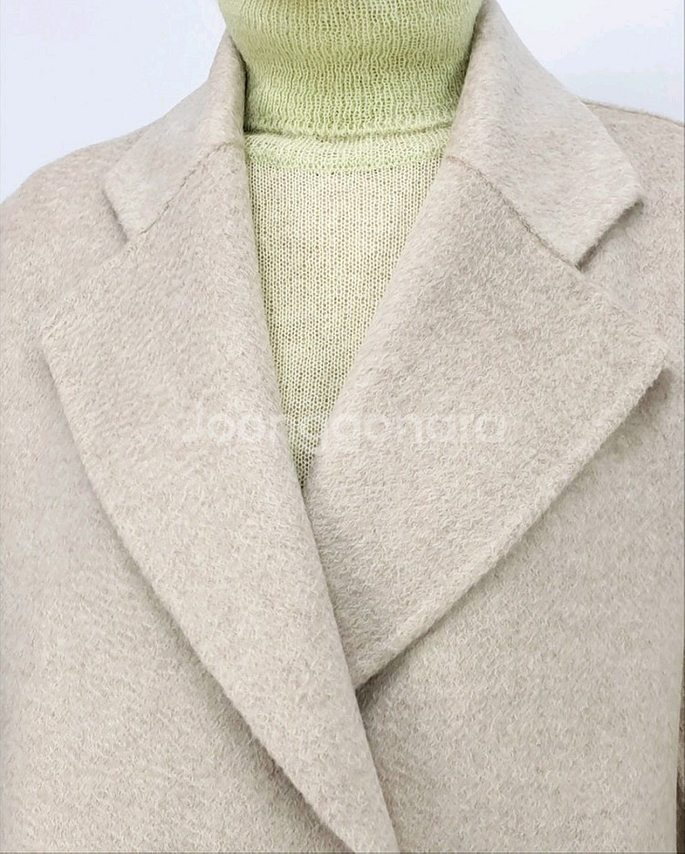 캐시미어 울 롱코트--2