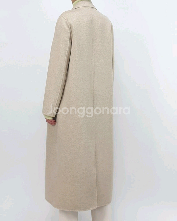 캐시미어 울 롱코트--5