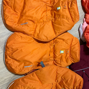 러프웨어 패딩 S 사이즈