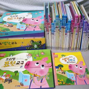 프뢰벨 생각쓰기프로그램 (덤 생각지식)