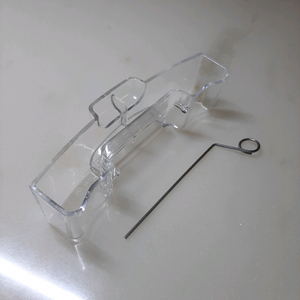 쿠쿠 밥솥 물받이 (6인용) + 증기배출구 청소핀 (일