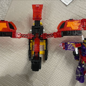 메카드볼 드라코스,캐논와일더 일괄