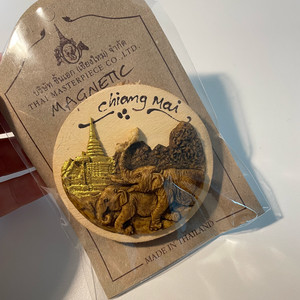 태국 파타야 하드락카페 & 치앙마이 마그넷 기념품