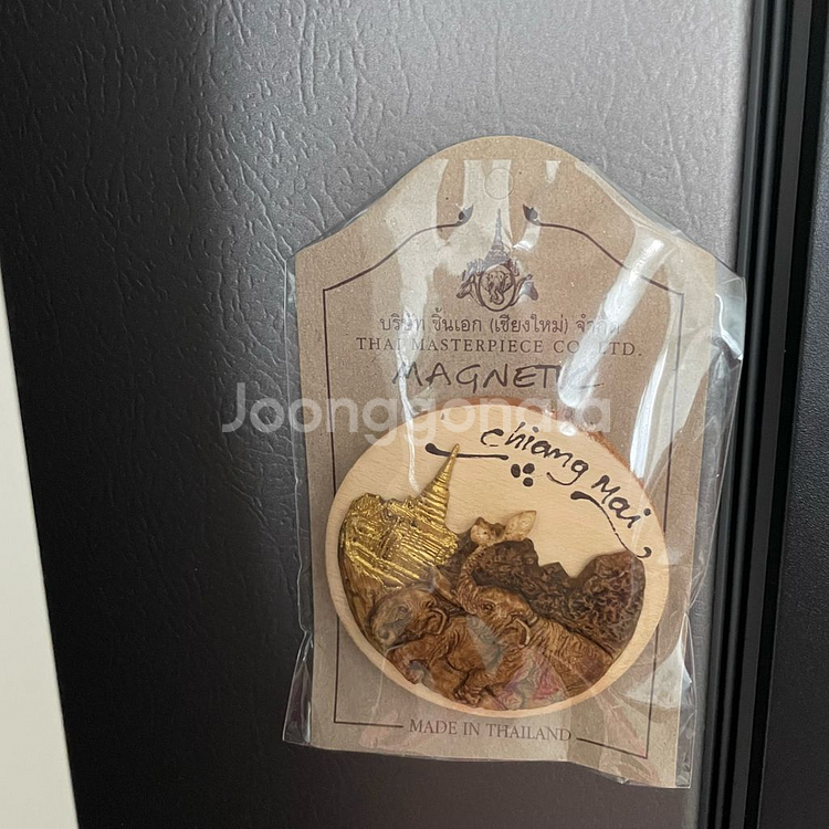 태국 파타야 하드락카페 & 치앙마이 마그넷 기념품--1