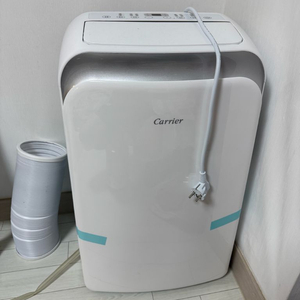 캐리어 이동식 냉난방기(제습기능o)