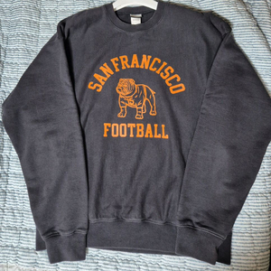 (L) V.S.C SWEAT(SAN FRANCISCO)