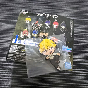 체인소 맨 제일복권 이치방쿠지 i상 덴지 키링