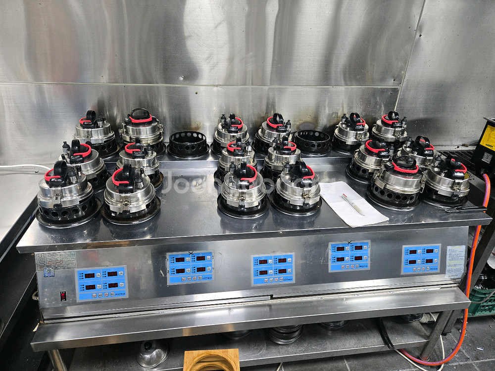 한국GM압력솥밥20구 HK-0020,2021년산--0